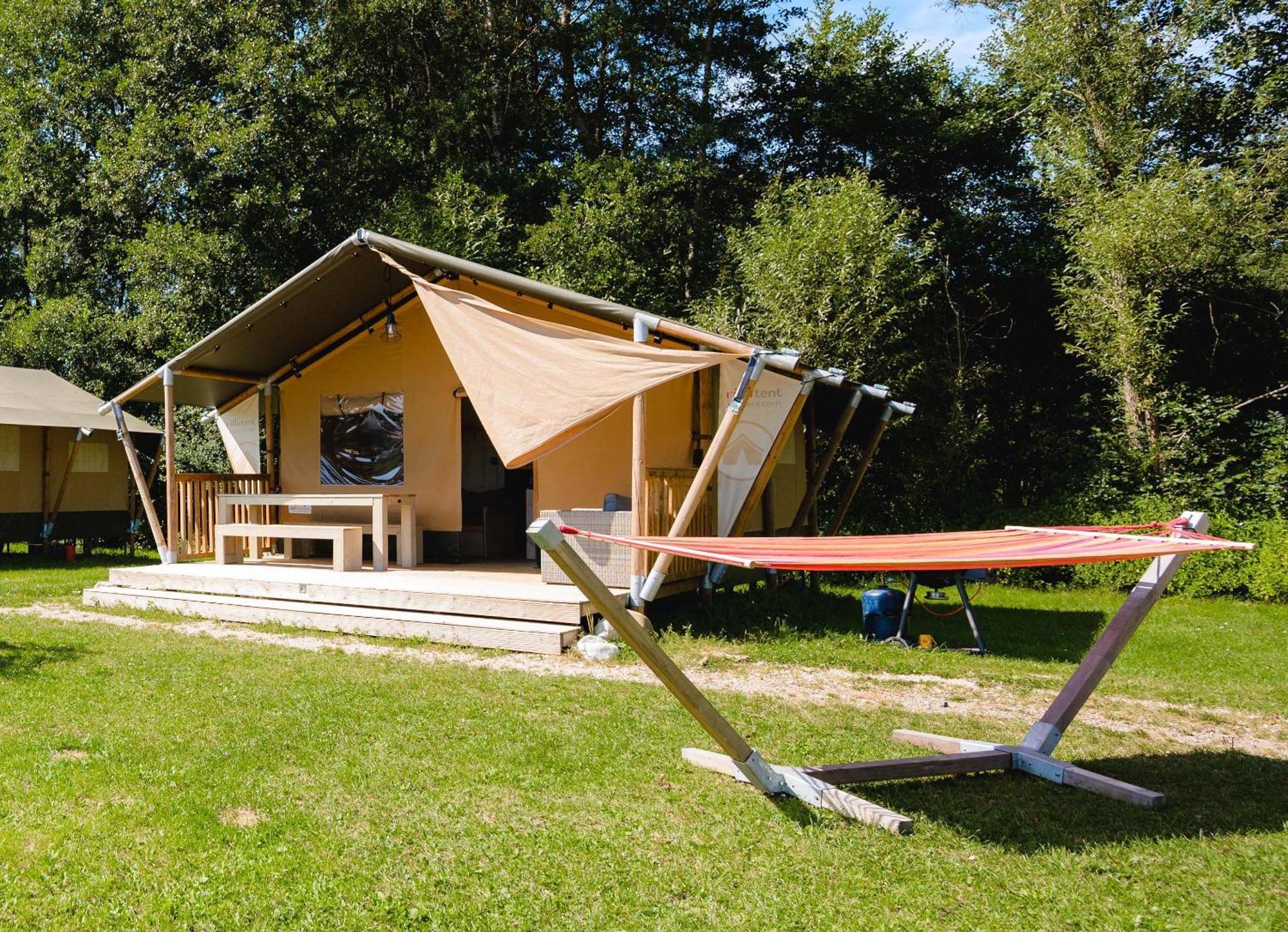 Glamping The Vosges Corcieux Exterior foto